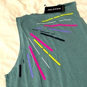 Peloton Spirit Muscle Tank